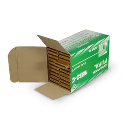 Silverline - Grapas (1") Caja con 3,600 PZAS