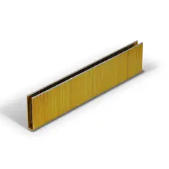 Silverline - Grapas 38,10 MM (1 1/2") Caja con 1,800 piezas