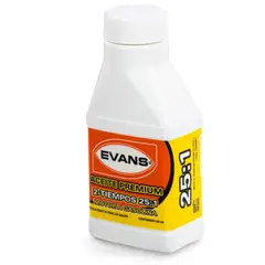 Evans - Aceite para mezcla 25:1