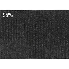 Generico - Malla sombra de Rashel Negra 95%