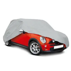 Mikels - Cubierta para Auto Tamaño Chico