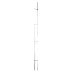 Foncer - Escalerilla para vidrio block 20cmx3.5cmx92cm.
