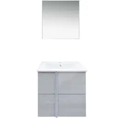 Sensi Dacqua Design - Mueble de Baño Onix Acabado Melamina Texturizada