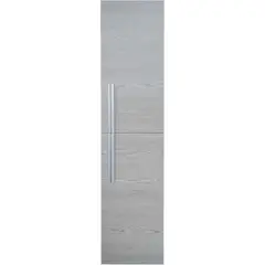 Sensi Dacqua Design - Mueble de Baño Torre Onix 30 cm Acabado en Melamina