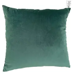 Home Collection - Cojín Decorativo 45x45 cm Finland Esmeralda