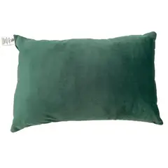 Just Home Collection - Cojín decorativo 33x50 cm Finland Esmeralda
