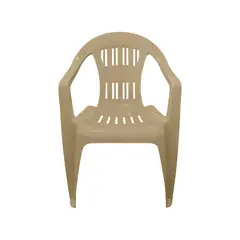 Alica - Silla de plástico Princesa