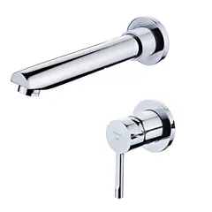 Teka - Monomando para Lavabo ALAIOR WALL WASH