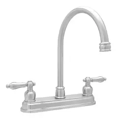 Urrea - Mezcladora para cocina Cromado