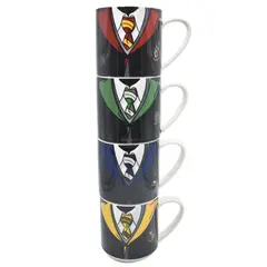 Fun Kids - Set de tazas apilables Harry Potter