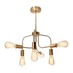 Designers – Modern - Lámpara de Techo Atenea 5 luces E27