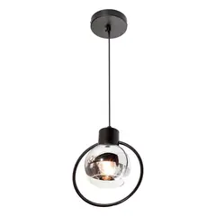 Designers – Modern - Lámpara Colgante Aura 1 luz E27