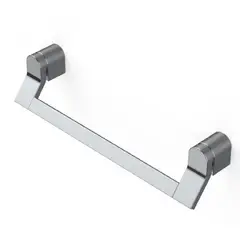 Urrea - Toallero de barra corto LOX