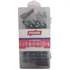 Fixser - Kit para casa est 122p