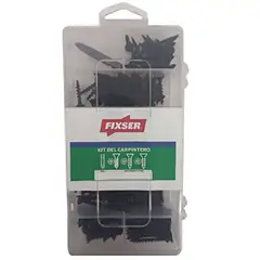 Fixser - Kit del carpintero est 181p