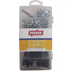 Fixser - Kit panel de yeso est 241p