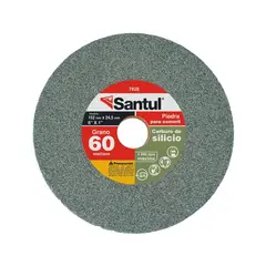 Santul - Piedra de Carburo de Silicio de 6" Grano 60