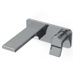 Urrea - Monomando a muro para lavabo LOX®