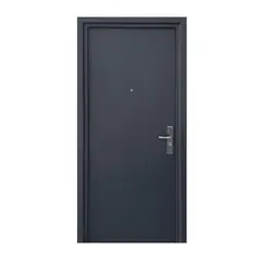 XE - Puerta Seguridad Londres Gris antracita izquierda 95 x 215 cm