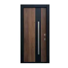 XE - Puerta Seguridad Río Tabaco Izquierda 95 x 215 cm