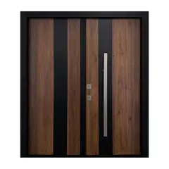 XE - Puerta Seguridad Río Tabaco Izquierda 180 x 215 cm