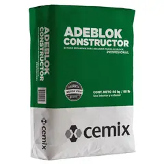 Cemix - Adeblok Constructor 40 kg