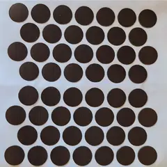 Fixser - Tapa Adherible Wenge para Melamina