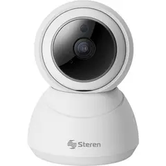 Steren - Cámara de Seguridad Robotizada