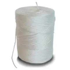 Fixser - Rafia Blanca 500gr Calibre 3