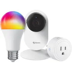 Steren - Paquete Casa Inteligente