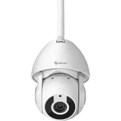 Steren - Cámara de Seguridad Wifi Hd Robotizada