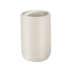 Bath Styles - Porta Cepillos Blanco