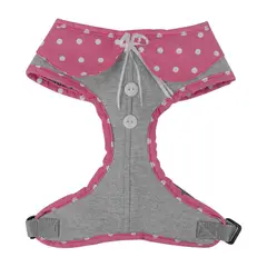 Fancy Pets - Arnés Modelaje Rosa Grande