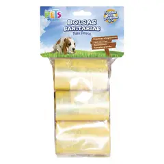 Fancy Pets - Bolsas Sanitarias (6 Rollos)