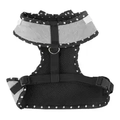 Fancy Pets - Arnés Modelaje Corbatín Extra Grande