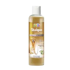 Fancy Pets - Shampoo para Mascotas Pelo Dorado 250 ml