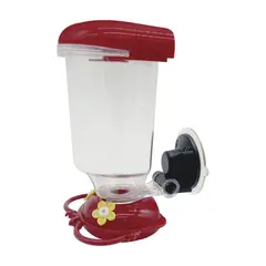 Fancy Pets - Bebedero con Ventosa para Colibrí