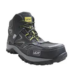 Lica - Bota Negro/Gris