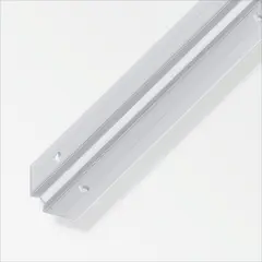 Alfer - Escal Interior Plata 3Mm X 25 X 25, 1M