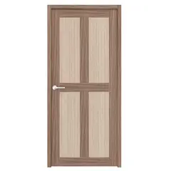 Holztek - Puerta Tambor PVC Aruma 70 x 213 cm