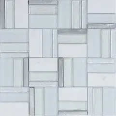 Intermatex - Malla Time White 30x30