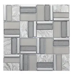 Intermatex - Malla Time Grey 30x30