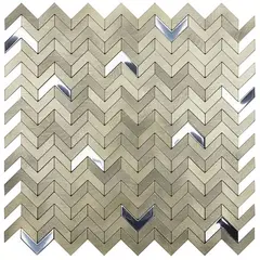 Intermatex - Malla Delta Gold 28.1x28.3