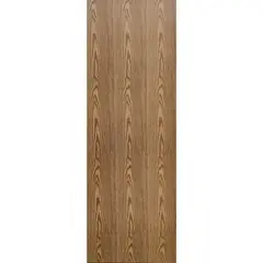Multimarca - Puerta Tambor HDF Encino Parota 90 x 213 cm