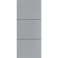 Multimarca - Puerta de Acero Passion Centro de 80 x 213cm Blanco