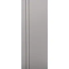 Multimarca - Puerta de Acero Passion Lineas de 85 x 213cm Blanco