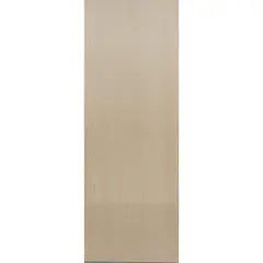 Multimarca - Puerta Tambor HDF Encino White Wash