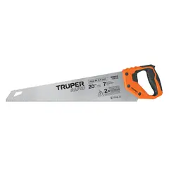 Truper - Serrucho Rapid 20" Mango Comfort Grip