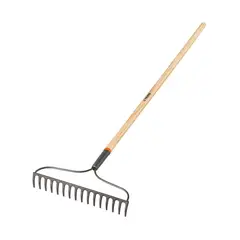 Truper - Rastrillo Jardín 16 Dientes 54