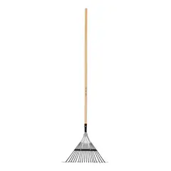 Truper - Escoba Metálica con 18 Dientes